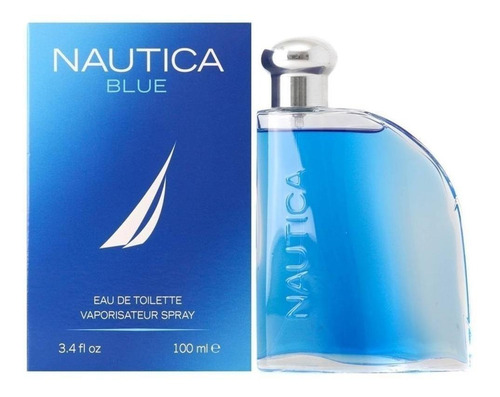 Perfume Nautica Blue M